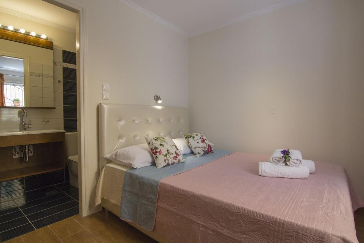 Yannis Nest Apartman Láka Kültér fotó